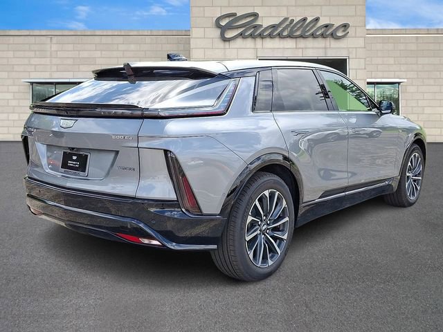 New 2025 Cadillac Lyriq Sport w/ LPO, Floor Liner Package AWD/4WD image 3