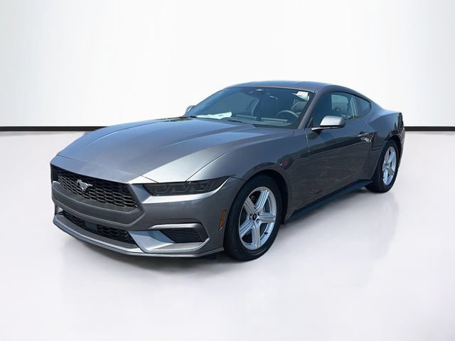 New 2026 Ford Mustang Coupe RWD image 3