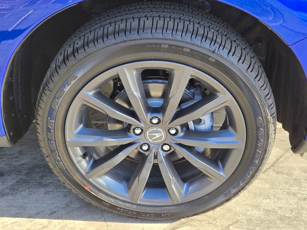 New 2026 Acura RDX A-Spec AWD/4WD image 8