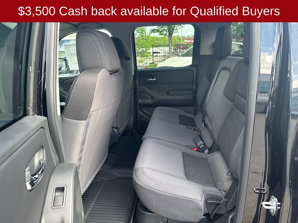 New 2026 Nissan Frontier SV AWD/4WD image 26