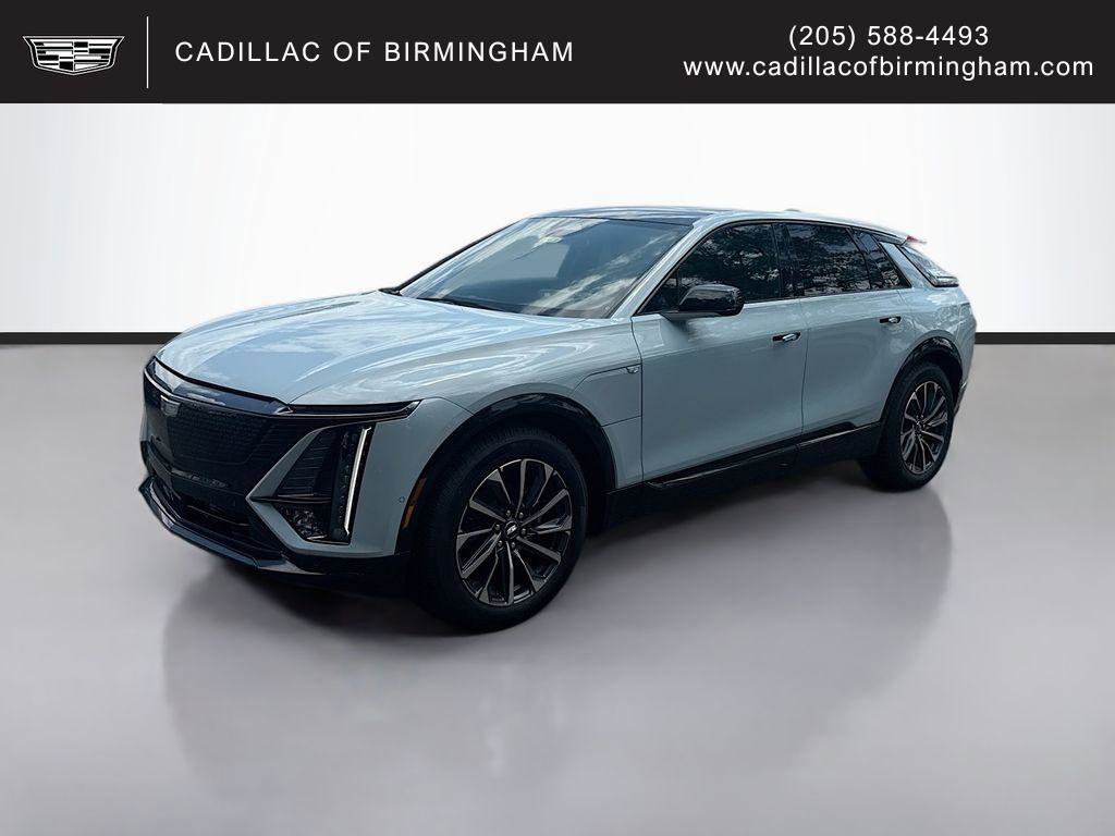 New 2025 Cadillac Lyriq Sport image 1