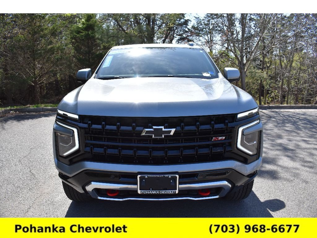 Used 2025 Chevrolet Tahoe Z71 AWD/4WD image 2