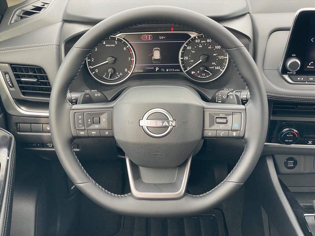 New 2027 Nissan Rogue Dark Armor FWD image 18