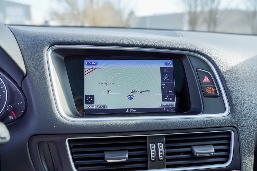 Used 2016 Audi Q5 3.0T Premium Plus image 23