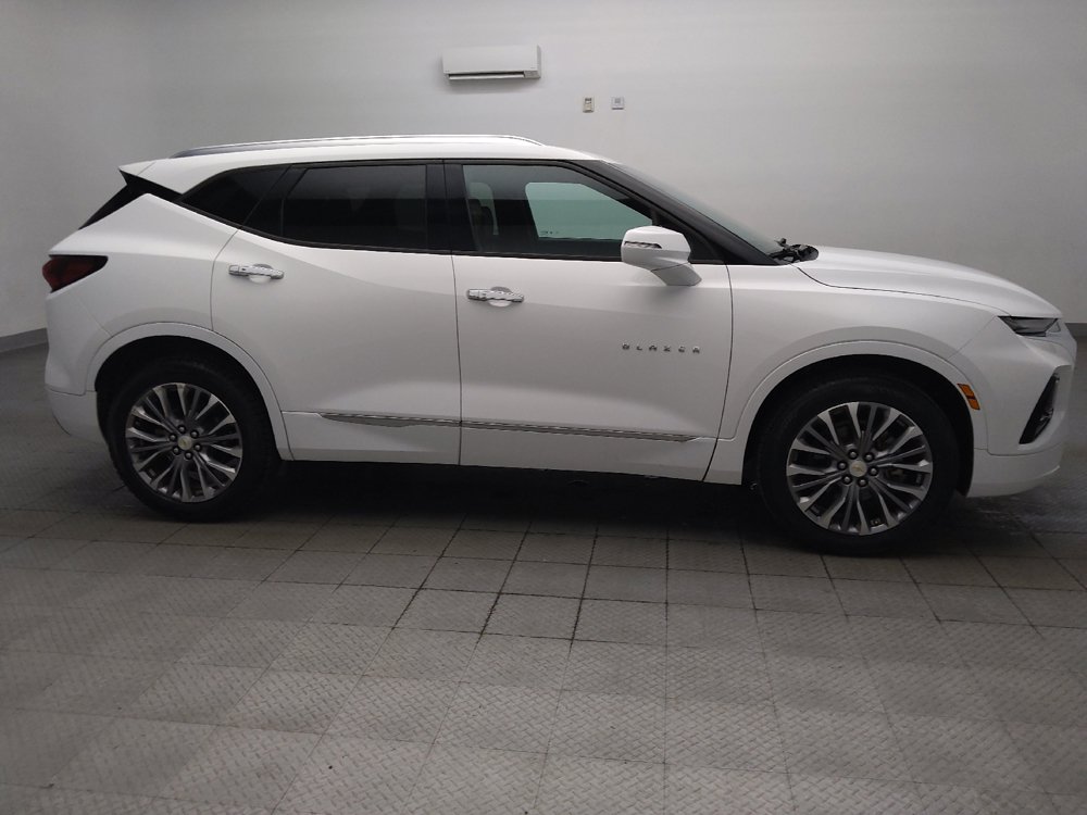 Used 2019 Chevrolet Blazer Premier FWD image 11