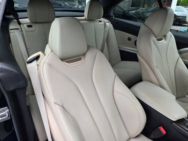 Used 2016 BMW 435i xDrive Convertible AWD/4WD image 32