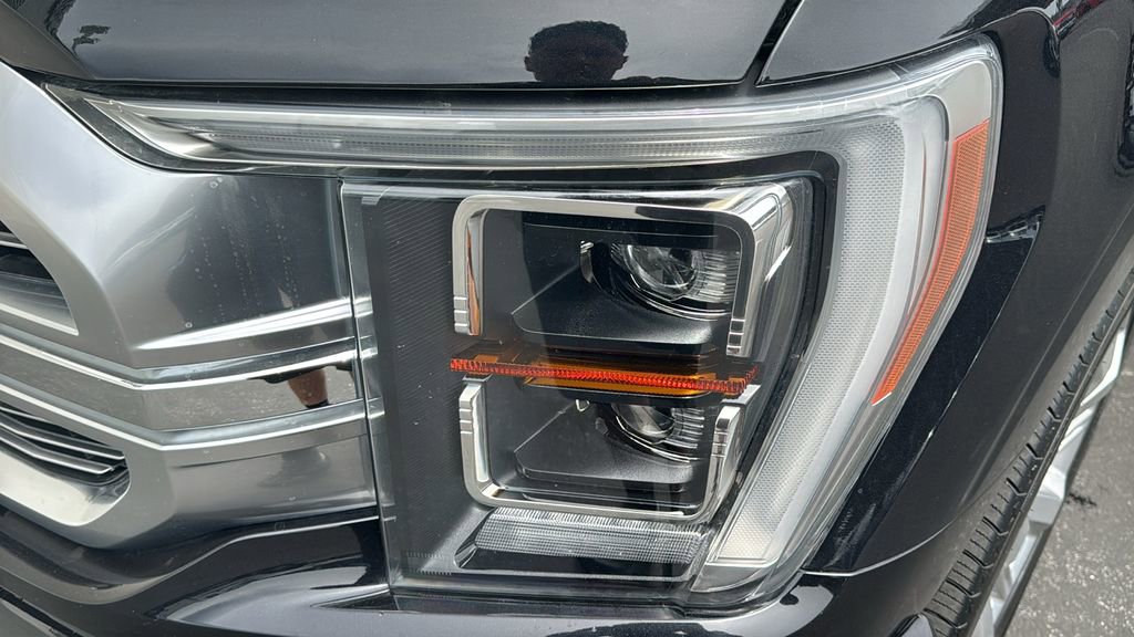 Certified 2023 Ford F150 Limited AWD/4WD image 6