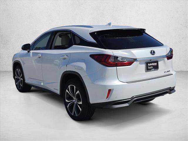 Used 2019 Lexus RX 450h AWD w/ Navigation Package image 7