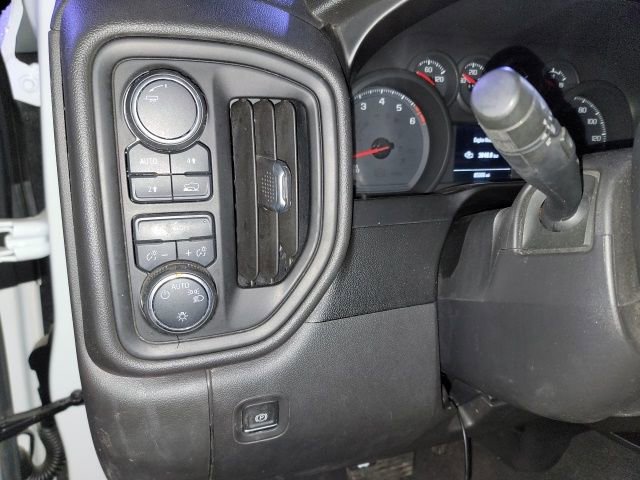 Used 2020 Chevrolet Silverado 1500 Custom w/ Custom Max Trailering Package image 12