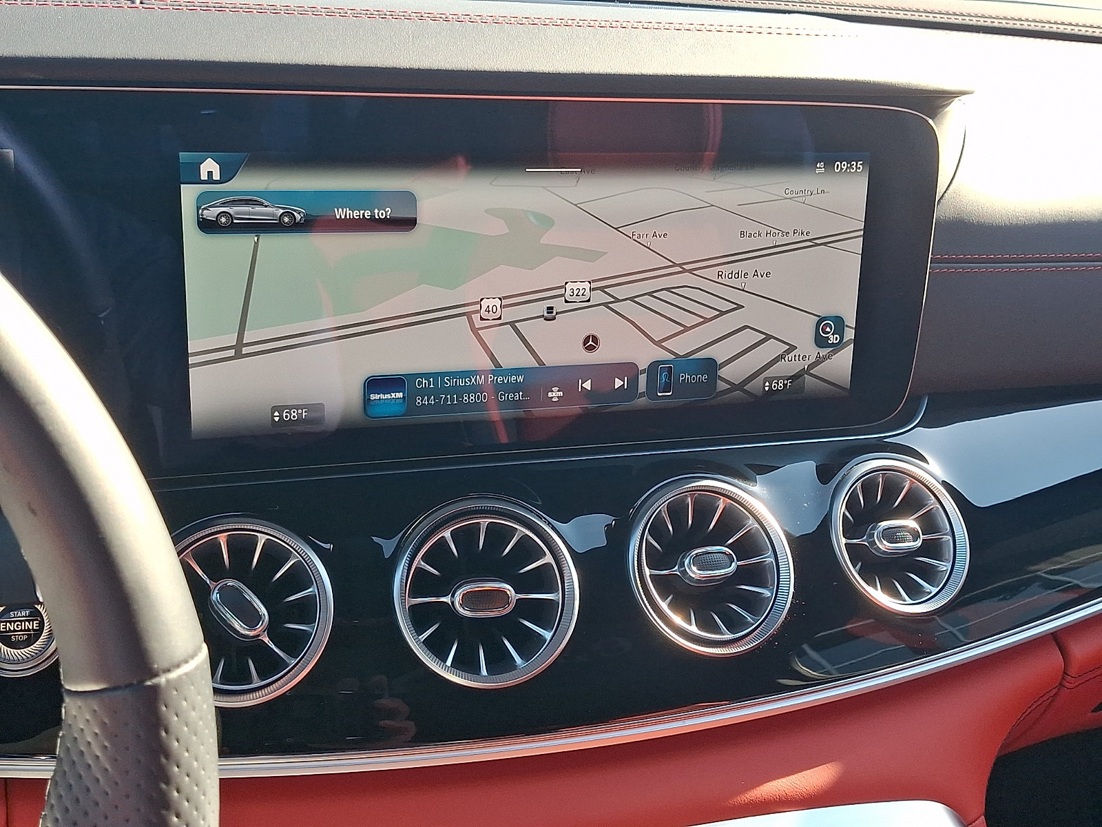 Certified 2024 Mercedes-Benz AMG GT 43 image 18