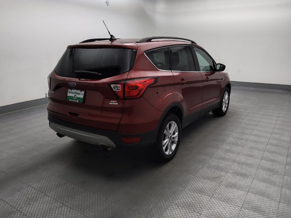 Used 2019 Ford Escape SEL FWD image 9