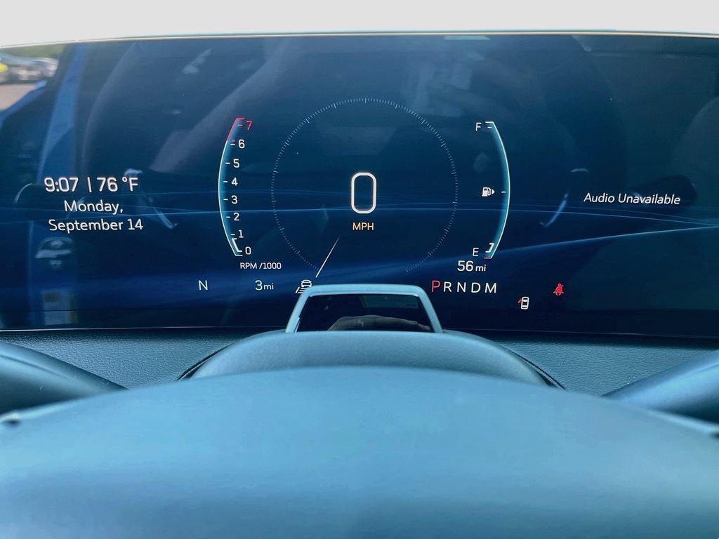 New 2026 Cadillac CT5 Premium Luxury w/ Technology Package RWD image 21