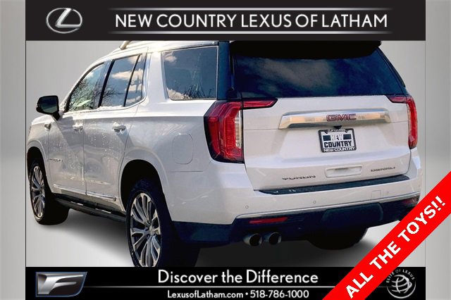 Used 2023 GMC Yukon Denali image 9