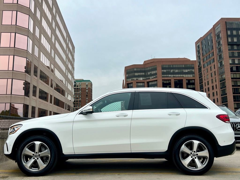 Certified 2022 Mercedes-Benz GLC 300 4MATIC image 9