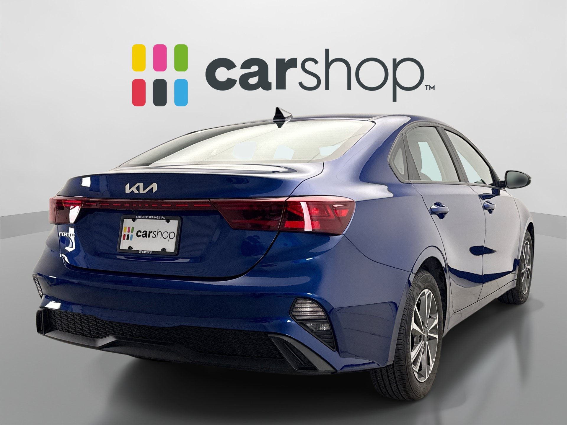Used 2024 Kia Forte LXS w/ LXS Technology Package FWD image 5