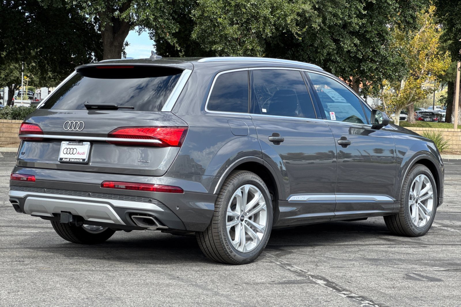 New 2026 Audi Q7 3.0T Premium Plus image 4