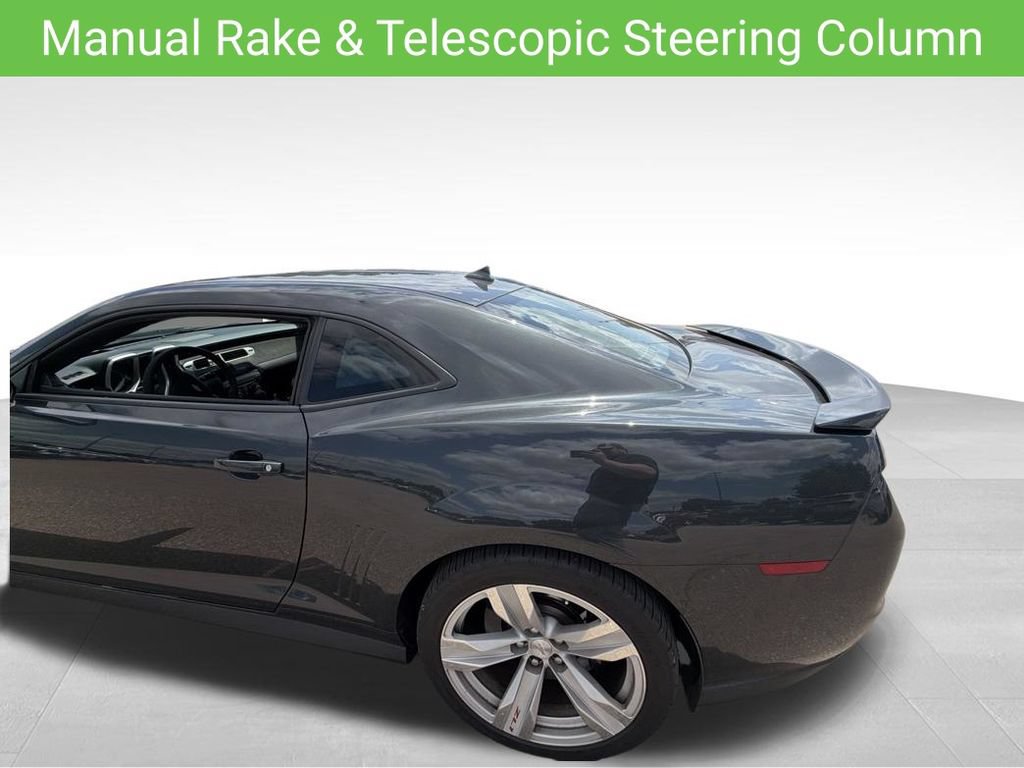 Used 2012 Chevrolet Camaro ZL1 RWD image 17