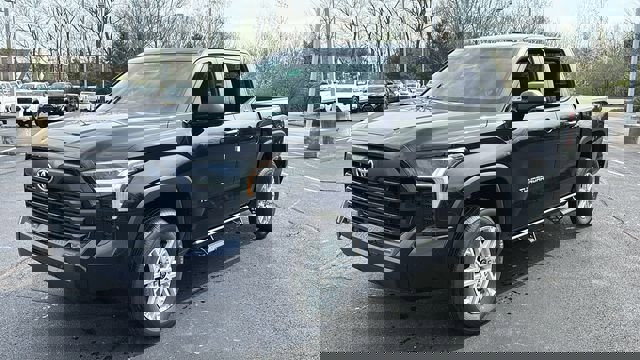 New 2026 Toyota Tundra SR5 w/ SR5 Premium Package AWD/4WD image 3