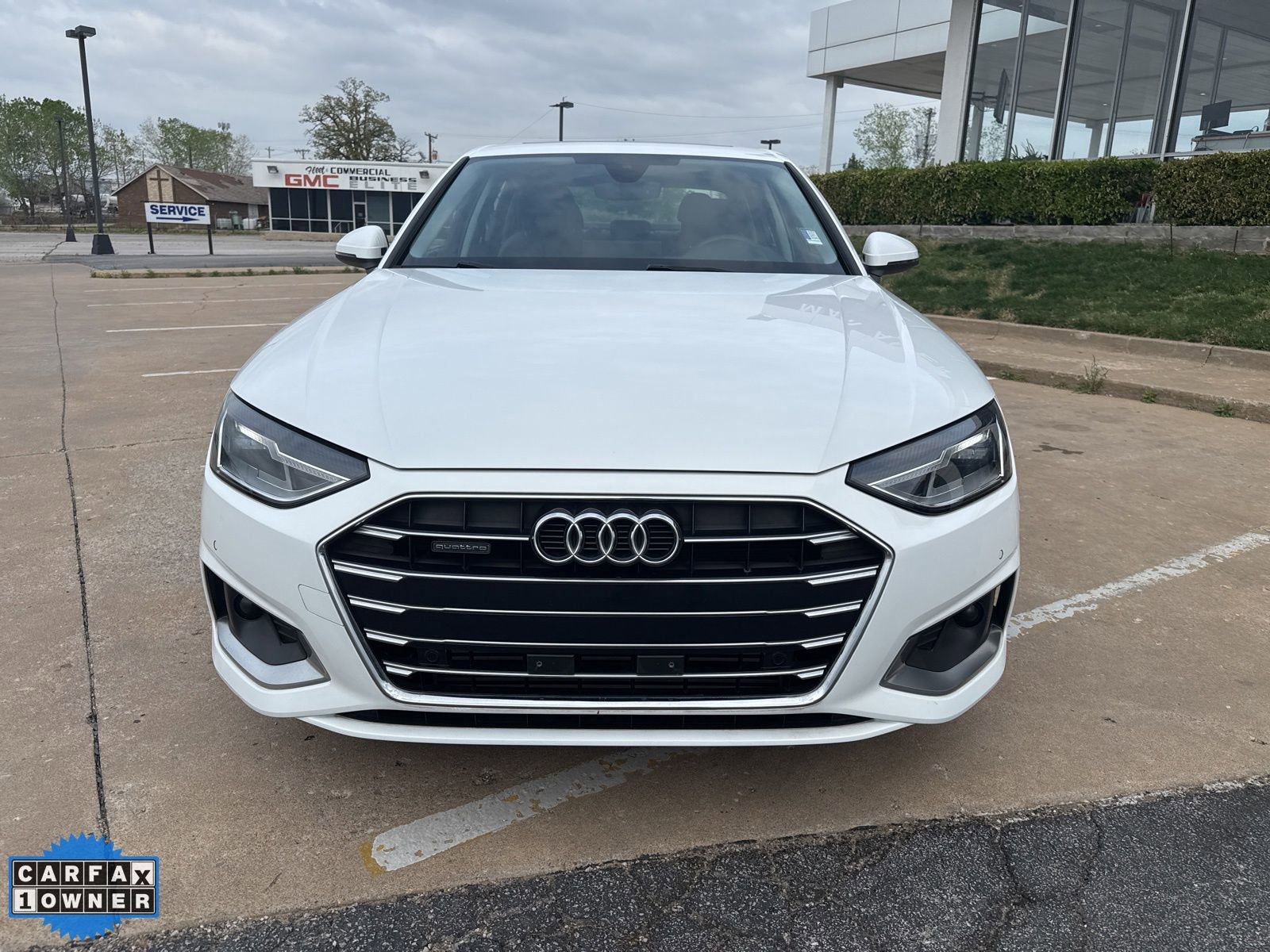 Used 2021 Audi A4 2.0T Premium w/ Convenience Package image 7