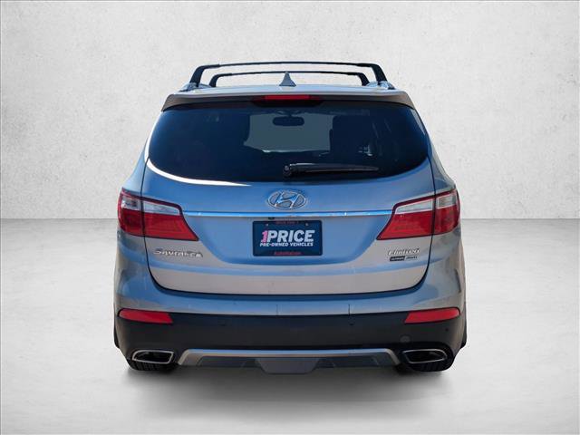 Used 2015 Hyundai Santa Fe Limited w/ Option Group 04 image 6