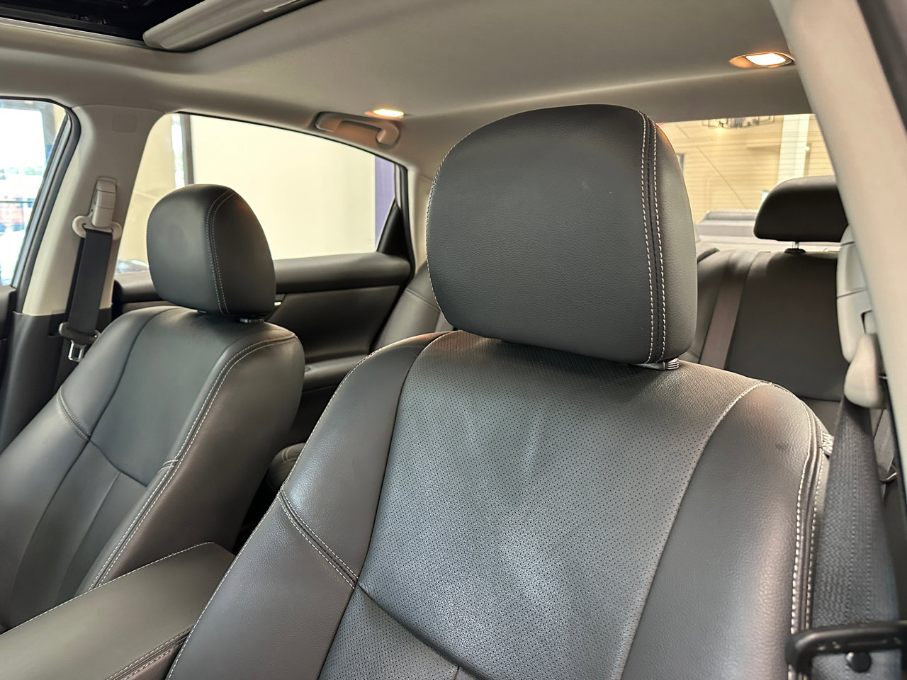 Used 2016 Nissan Altima 2.5 SL w/ 2.5 Technology Package image 20