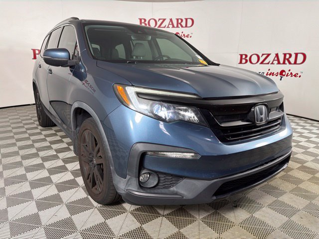 Used 2021 Honda Pilot Special Edition