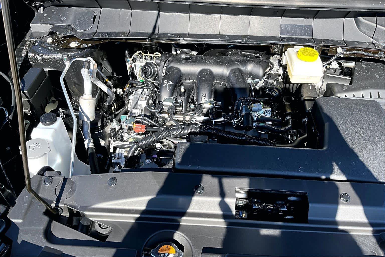 New 2026 Nissan Pathfinder SL FWD image 17