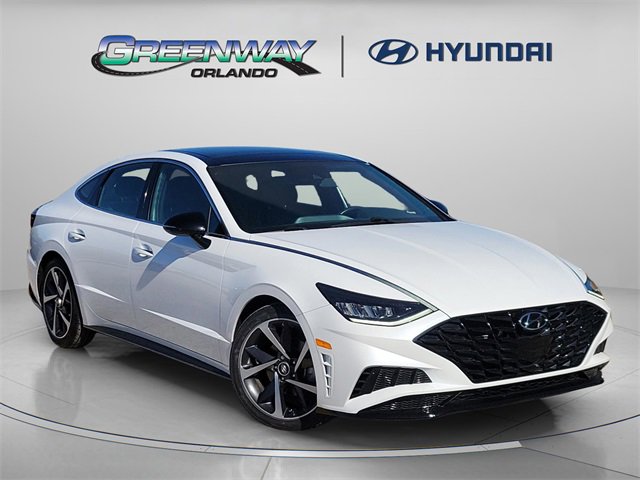 Used 2023 Hyundai Sonata SEL Plus image 1