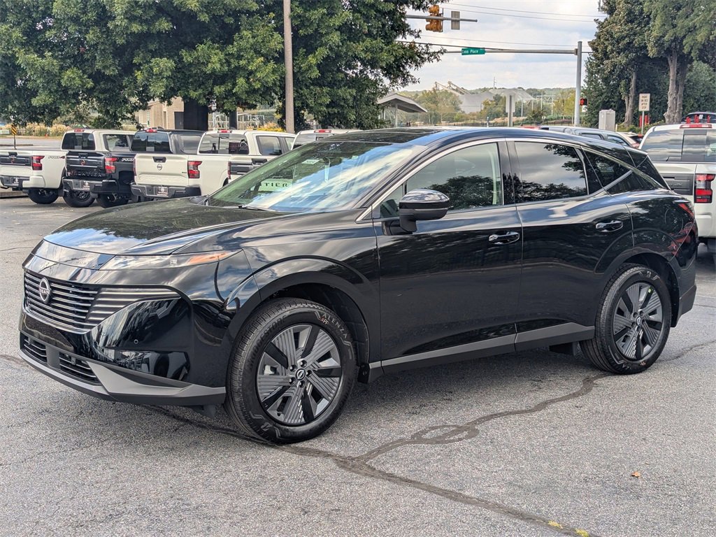 New 2026 Nissan Murano SL image 3