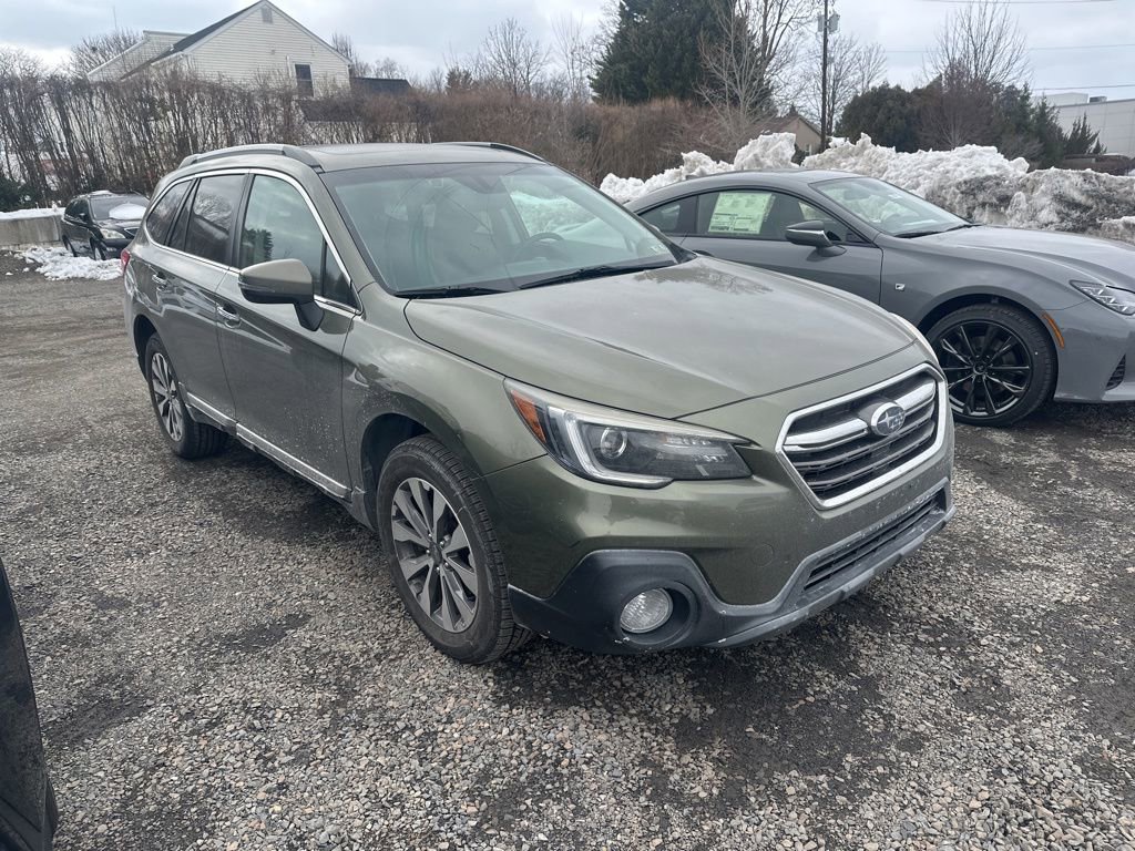 Used 2018 Subaru Outback 3.6R Touring image 35