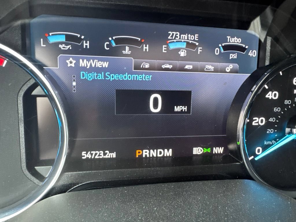 Used 2021 Ford F450 Lariat w/ Lariat Ultimate Package AWD/4WD image 16