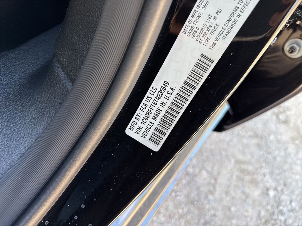 New 2026 RAM 1500 Big Horn image 30