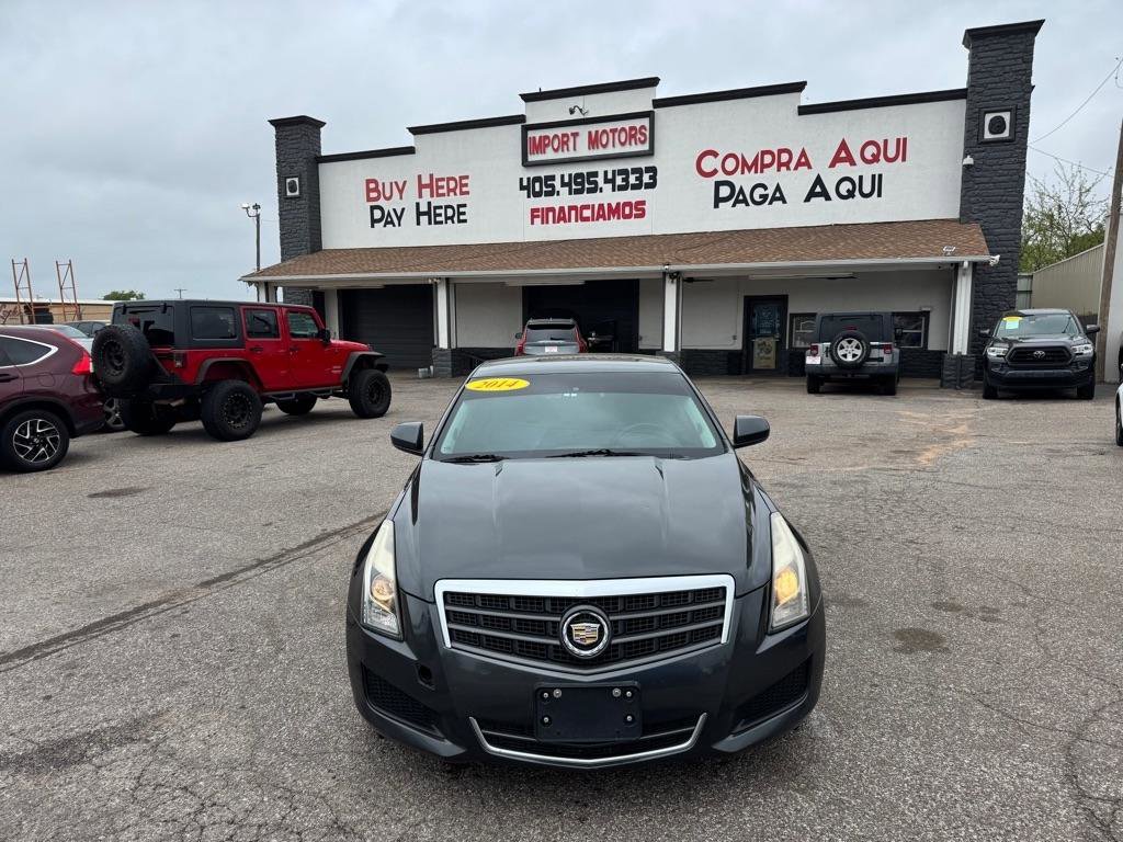 Used 2014 Cadillac ATS Sedan RWD image 2