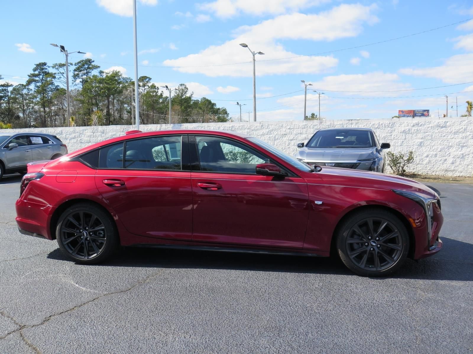 New 2026 Cadillac CT5 Sport image 2