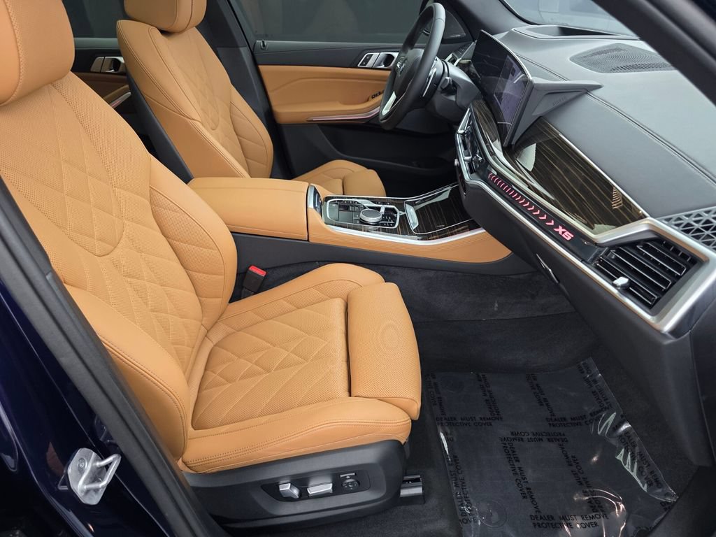 Certified 2025 BMW X5 sDrive40i w/ Premium Package RWD image 28