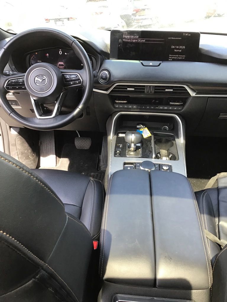 Used 2025 MAZDA CX-90 3.3 Turbo w/ Premium Plus Pkg image 8
