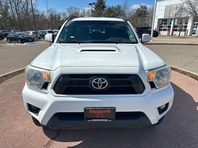 Used 2014 Toyota Tacoma 4x4 Double Cab w/ TRD Sport Package image 8