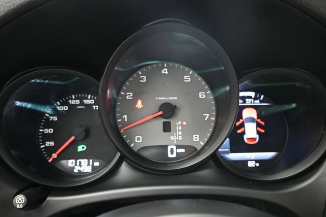 Used 2017 Porsche Macan S AWD/4WD image 11