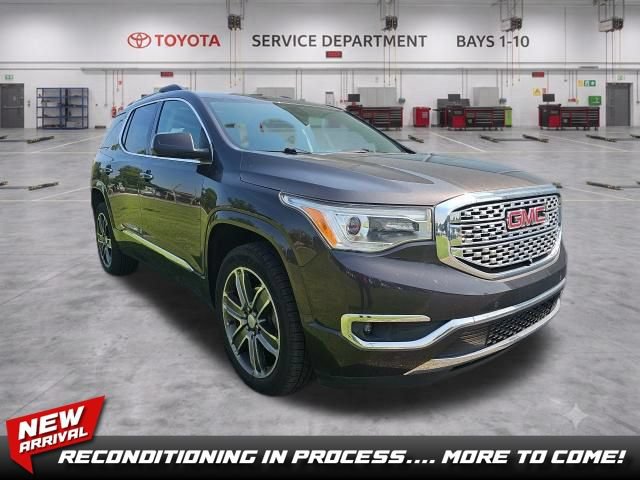 Used 2019 GMC Acadia Denali w/ Technology Package AWD/4WD video 1