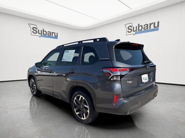 Used 2025 Subaru Forester Limited w/ Popular Package #1 AWD/4WD image 5