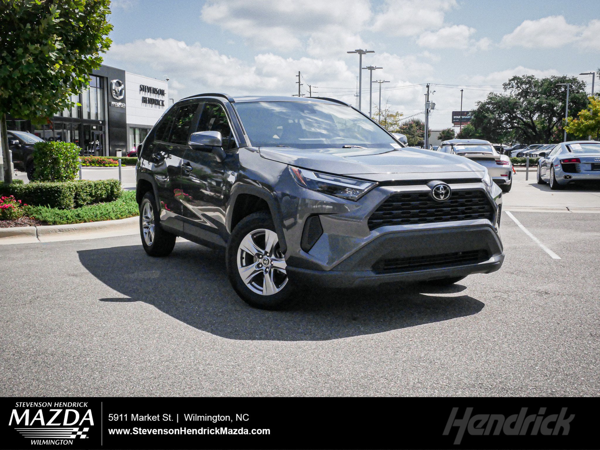 Used 2022 Toyota RAV4 XLE