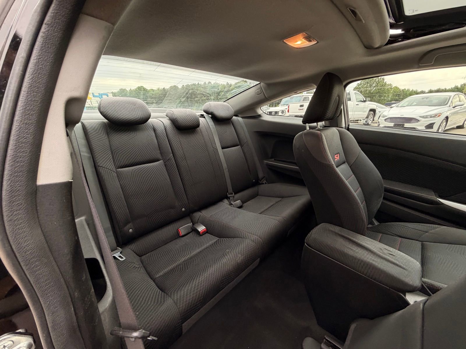 Used 2012 Honda Civic Si image 18