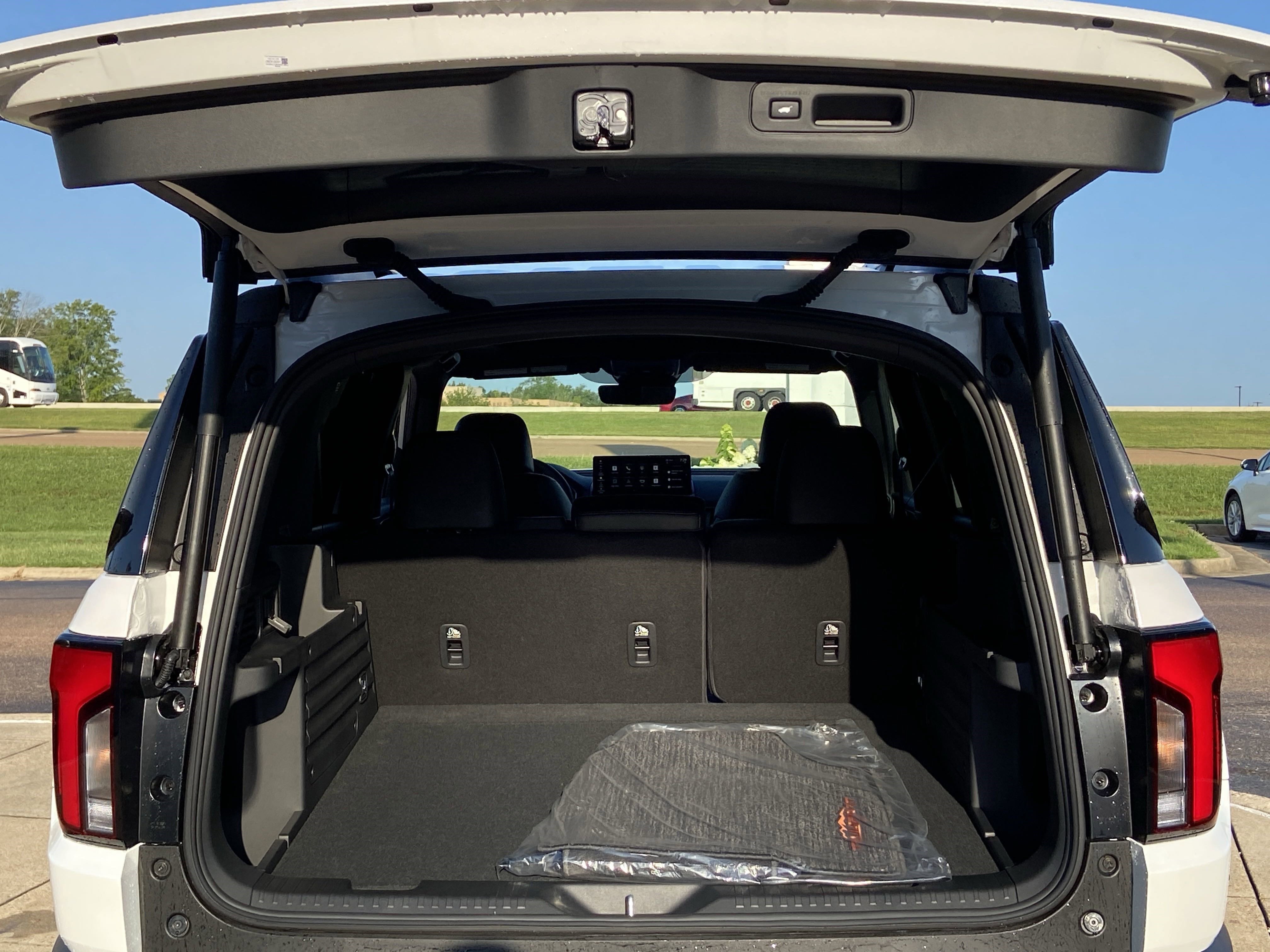 New 2026 Honda Passport TrailSport Elite image 28