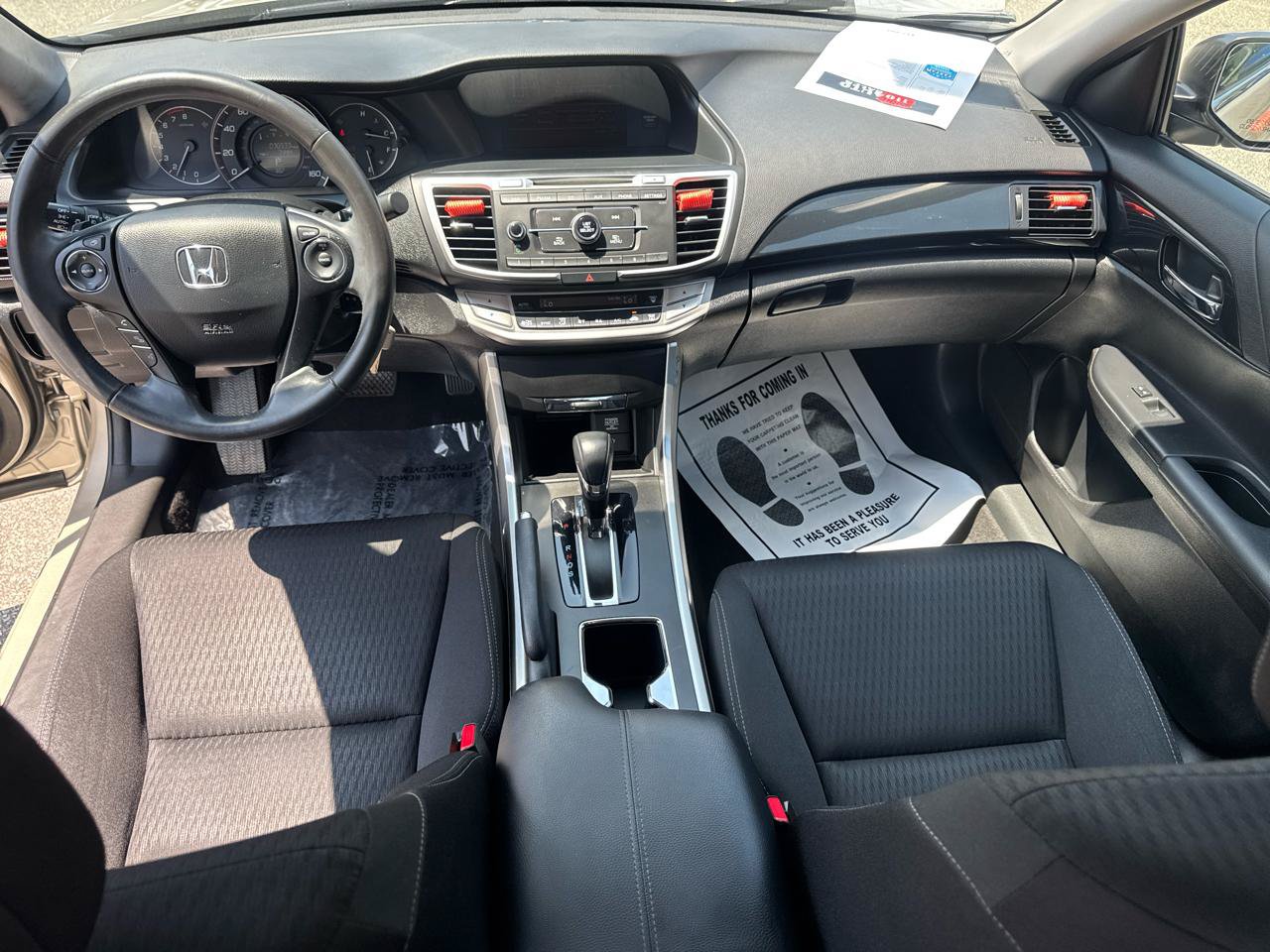 Used 2014 Honda Accord Sport image 37