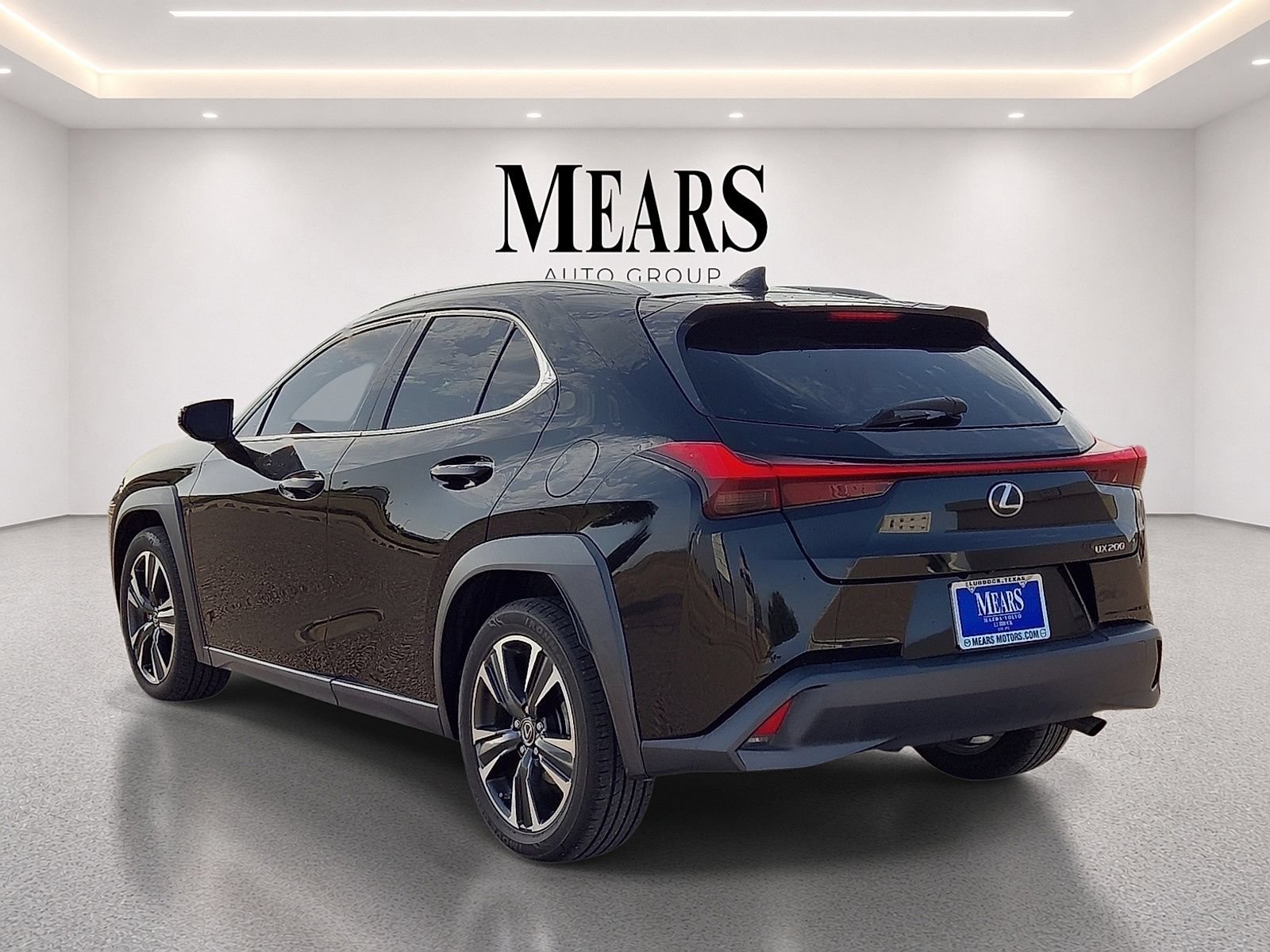 Used 2019 Lexus UX 200 w/ Accessory Package 2 FWD image 3