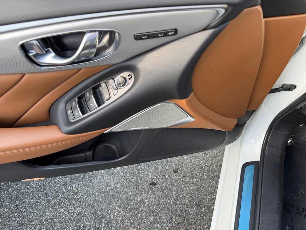 Used 2024 INFINITI Q50 Luxe w/ Cargo Package image 14