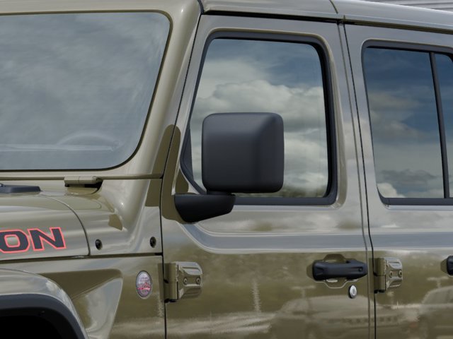 New 2027 Jeep Wrangler Unlimited Rubicon AWD/4WD image 12
