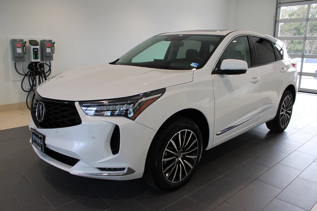 New 2026 Acura RDX SH-AWD w/ Advance Package image 11