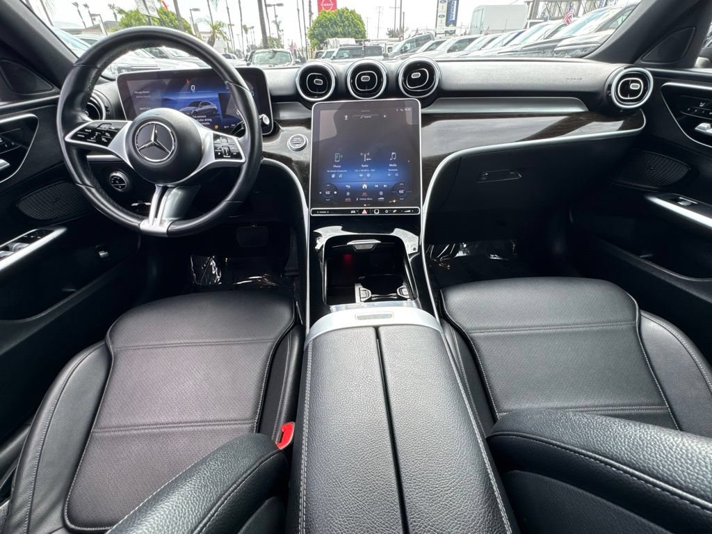 Used 2022 Mercedes-Benz C 300 Sedan image 36