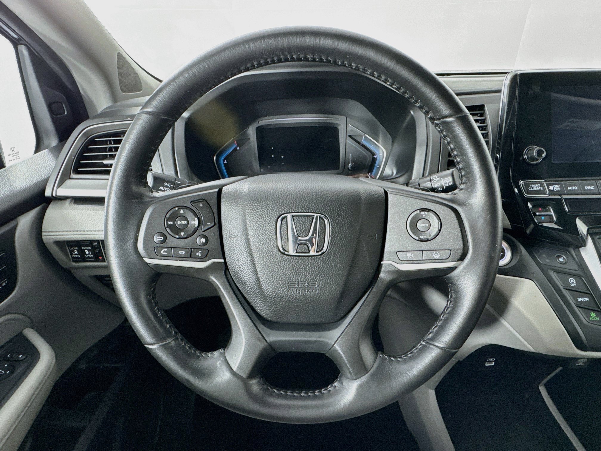 Certified 2024 Honda Odyssey EX-L image 11